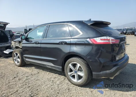2019 Ford Edge Sel z USA, uszkodzony, nr VIN 2FMPK4J94KBB82392
